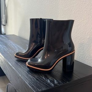 Melissa boots